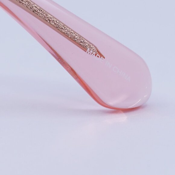 Kate Spade ADELINE/G/S 0GVZ HA Sunglasses Pink Cat Eye Frame, Pink Lenses